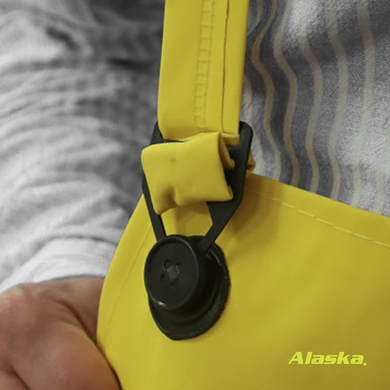 TRAJE MXT-550 NÓRDICO CON JARDINERA 5