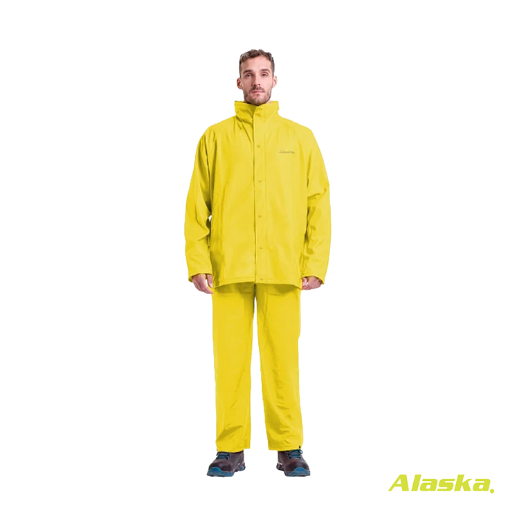 TRAJE MXT-550 NÓRDICO CON JARDINERA 2