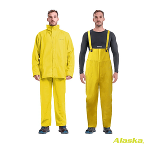 TRAJE MXT-550 NÓRDICO CON JARDINERA