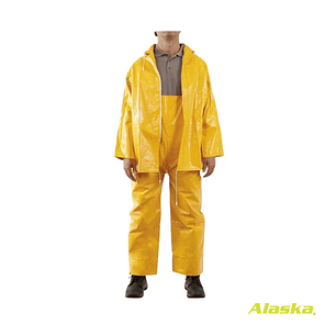 TRAJE MXT-300 VENTANA JARDINERA AMARILLA