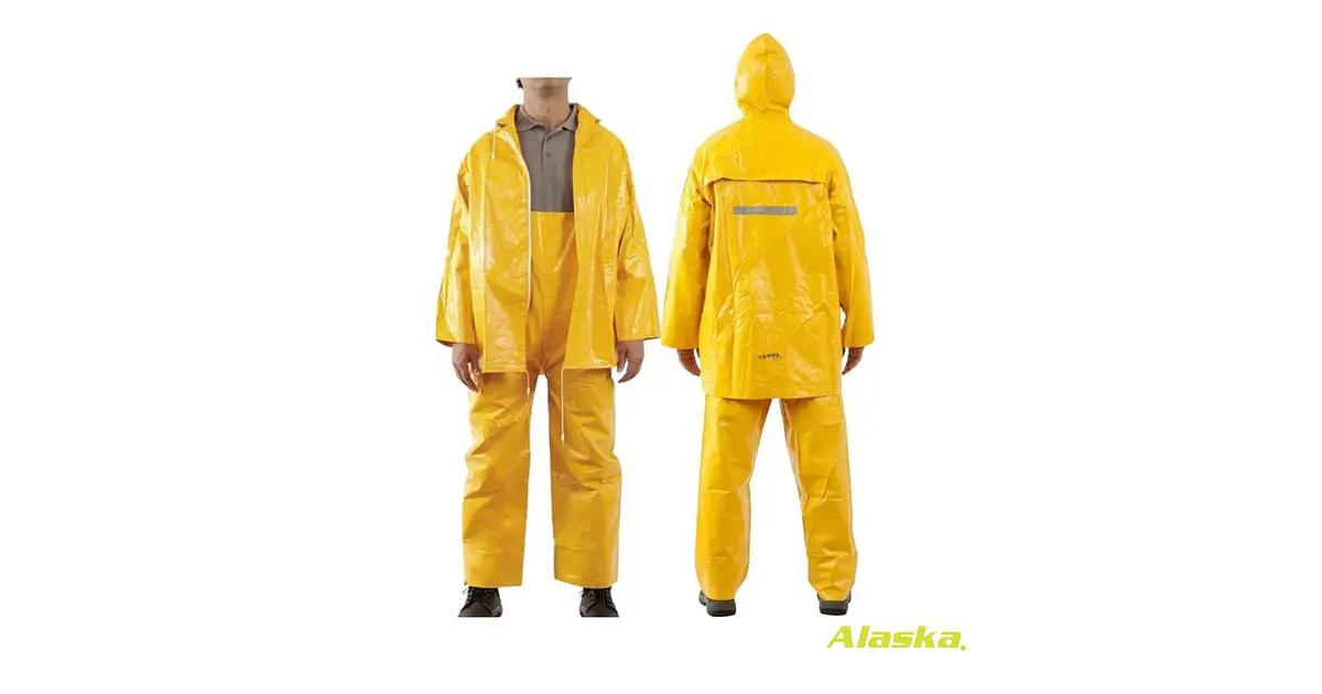 Traje Mxt-300 Window Forestal Amarillo