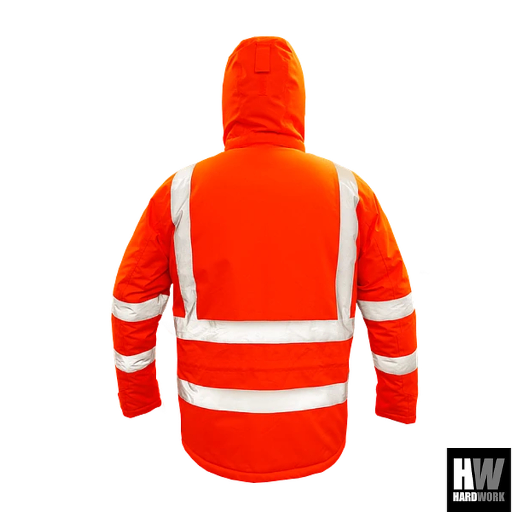 PARKA HW HIGH LIGHT POLARIS 2