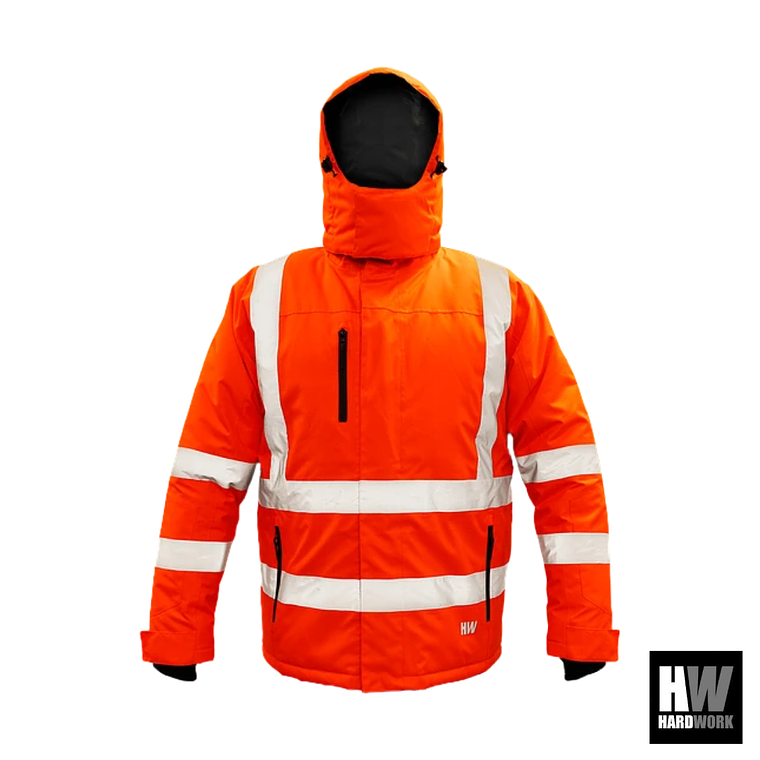 PARKA HW HIGH LIGHT POLARIS 1