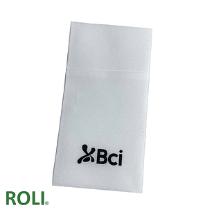 1.000 Servilletas Airlaid  Blanca Impresas 40x40 cm