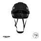 CASCO YAKO STEELPRO NEGRO - Miniatura 3
