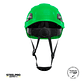 CASCO YAKO STEELPRO VERDE - Miniatura 2