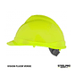CASCO EVO CINTA TOP 33 HIGT VISION FLUOR VERDE - Miniatura 1