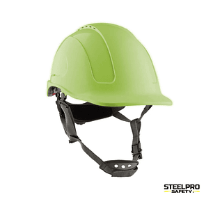 CASCO STEELPRO MOUNTAIN ABS FOTOLUMINISCENTE