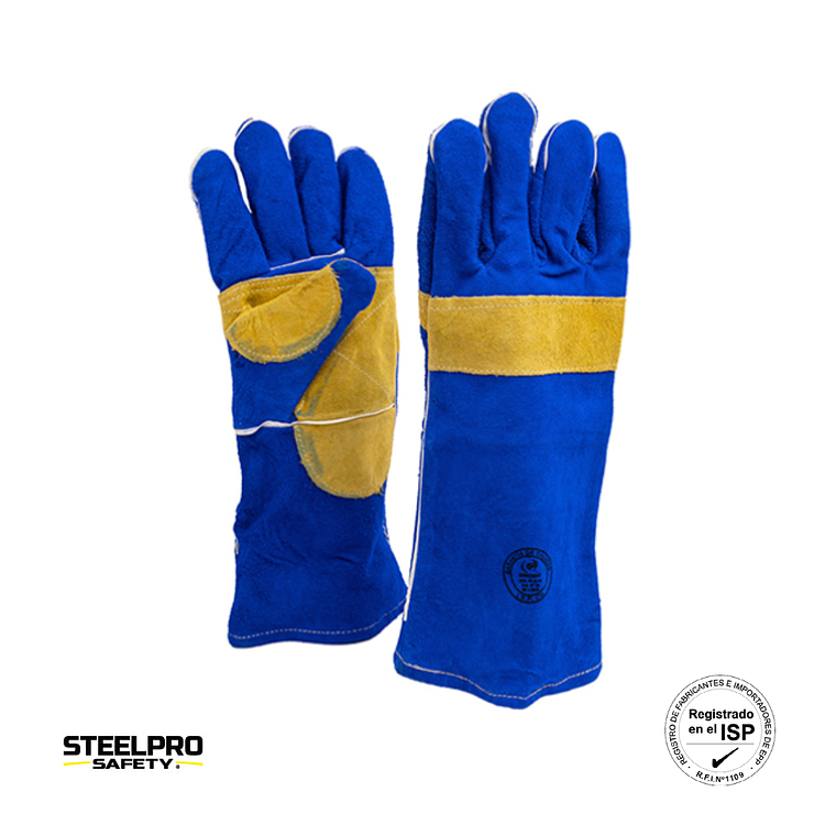 GUANTE SOLDADOR KEVLAR 1