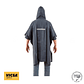 PONCHO IMPERMEABLE PVC C/GORRO - Miniatura 1