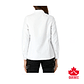 CAMISA QUEBEC VANCOUVER MUJER BLANCA - Miniatura 2
