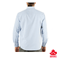 CAMISA QUEBEC VANCOUVER HOMBRE CELESTE - Miniatura 2