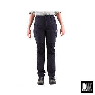PANTALON HW NAHUEL MUJER AZUL OSCURO