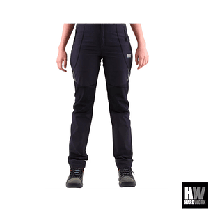 PANTALON HW NAHUEL MUJER AZUL OSCURO