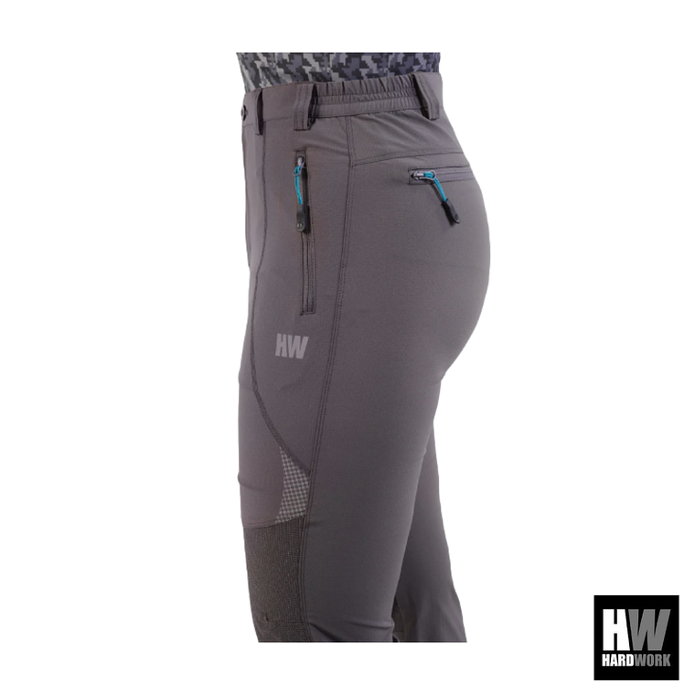 PANTALON HW NAHUEL MUJER GRIS 2