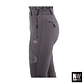 PANTALON HW NAHUEL MUJER GRIS - Miniatura 2