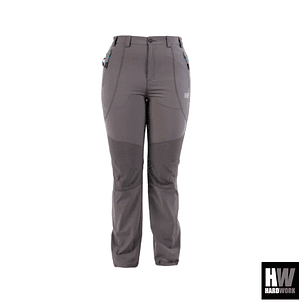 PANTALON HW NAHUEL MUJER GRIS