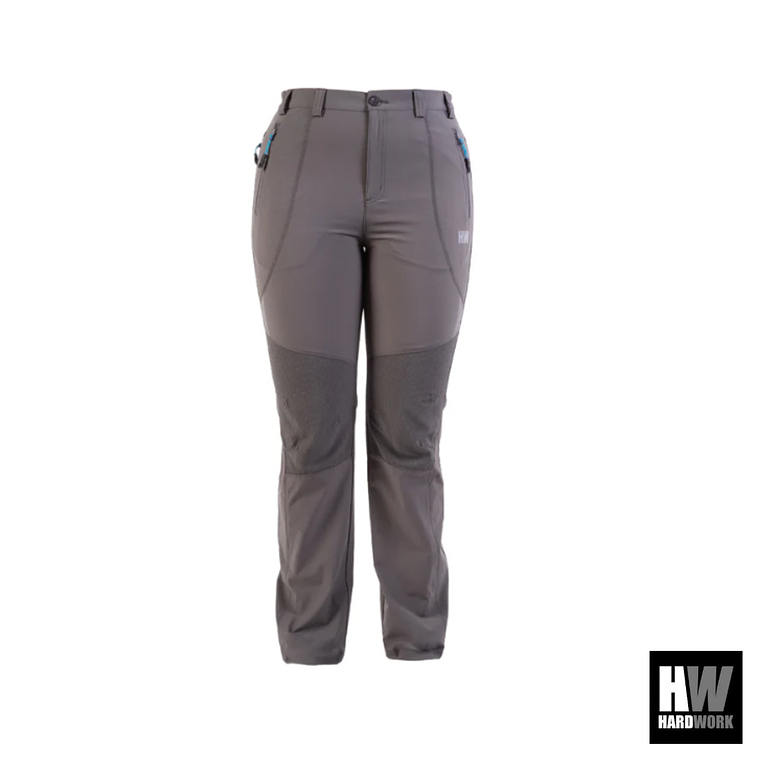 PANTALON HW NAHUEL MUJER GRIS 1