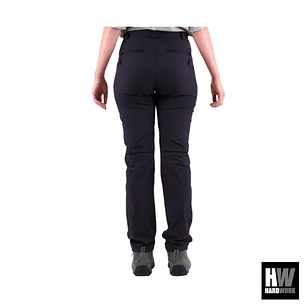 PANTALON HW NAHUEL MUJER NEGRO