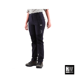 PANTALON HW NAHUEL MUJER NEGRO