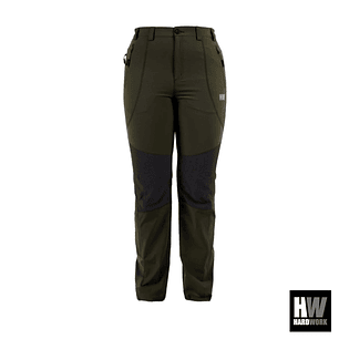 PANTALON HW NAHUEL MUJER VERDE OLIVA
