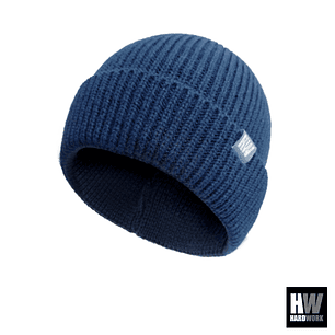 .GORRO BEANIE HW DEEP BLUE