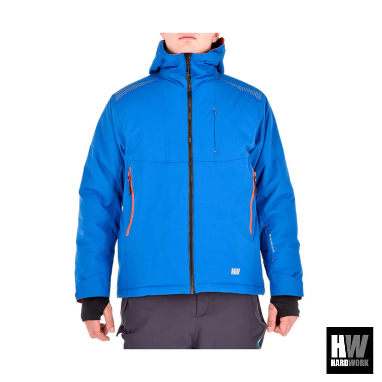 PARKA HW NEW ASPEN ROCK BLUE 1
