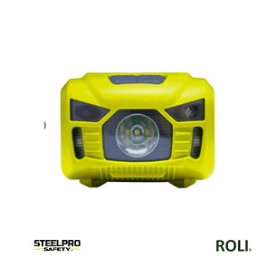 LINTERNA RECARGABLE STEELPRO SENSOR-X