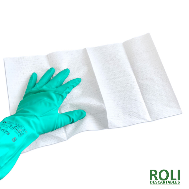 Paños Clínicos Absorbentes No estéril 60x80cm  1