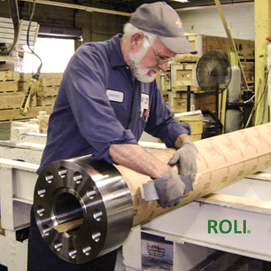 ROLLO PAPEL VCI KRAFT ANTIOXIDANTE ARMOR WRAP 30G 1.22 MT ANCHO X 450 MTS