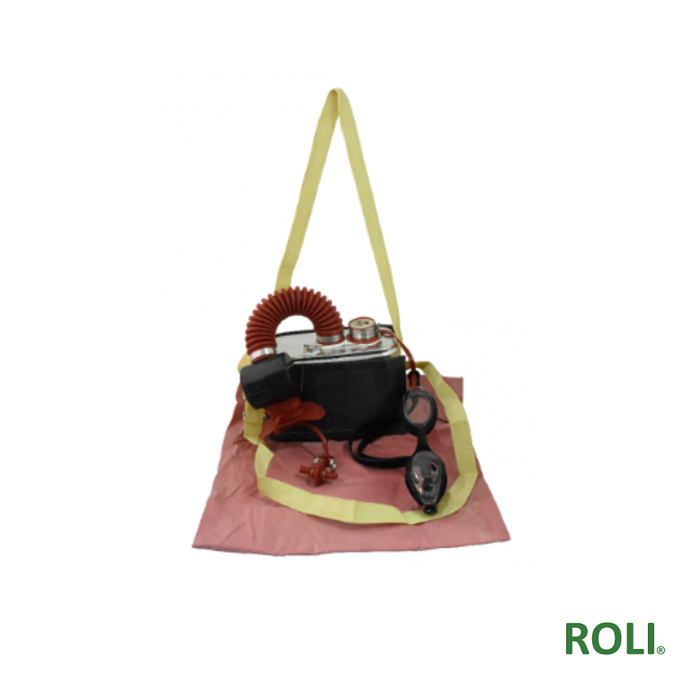 AUTO RESCATADOR OXYPRO 50 STEELPRO 3