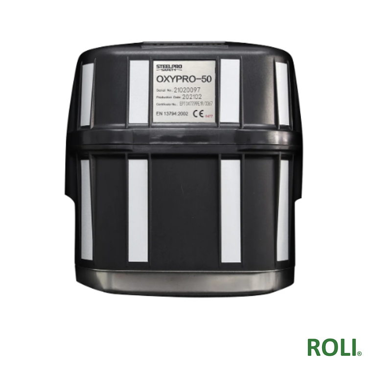 AUTO RESCATADOR OXYPRO 50 STEELPRO 2