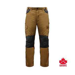 PANTALON CARGO QUEBEC CAMEL