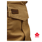 PANTALON CARGO QUEBEC CAMEL - Miniatura 3