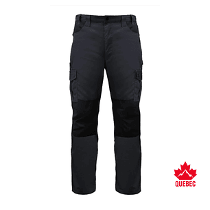 PANTALÓN CARGO QUEBEC GRIS