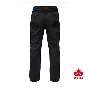 PANTALÓN CARGO QUEBEC GRIS