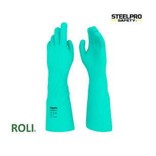 GUANTE NITRIPLUS 22 MILS 18