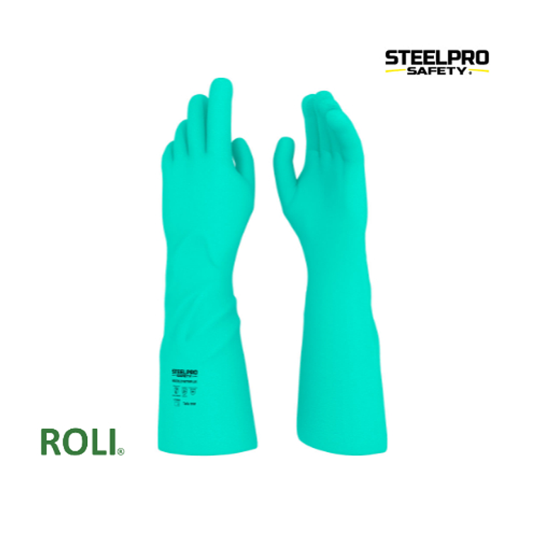 GUANTE NITRIPLUS 22 MILS 18 1