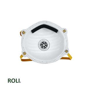 RESPIRADOR DESCARTABLE ERGONIC FFP2 (10 UN) 2870V