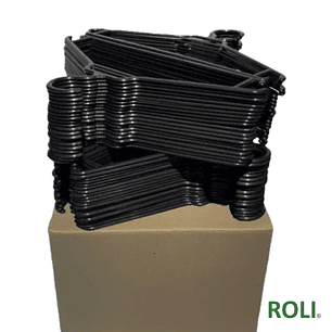 240 Colgadores de Ropa Económicos