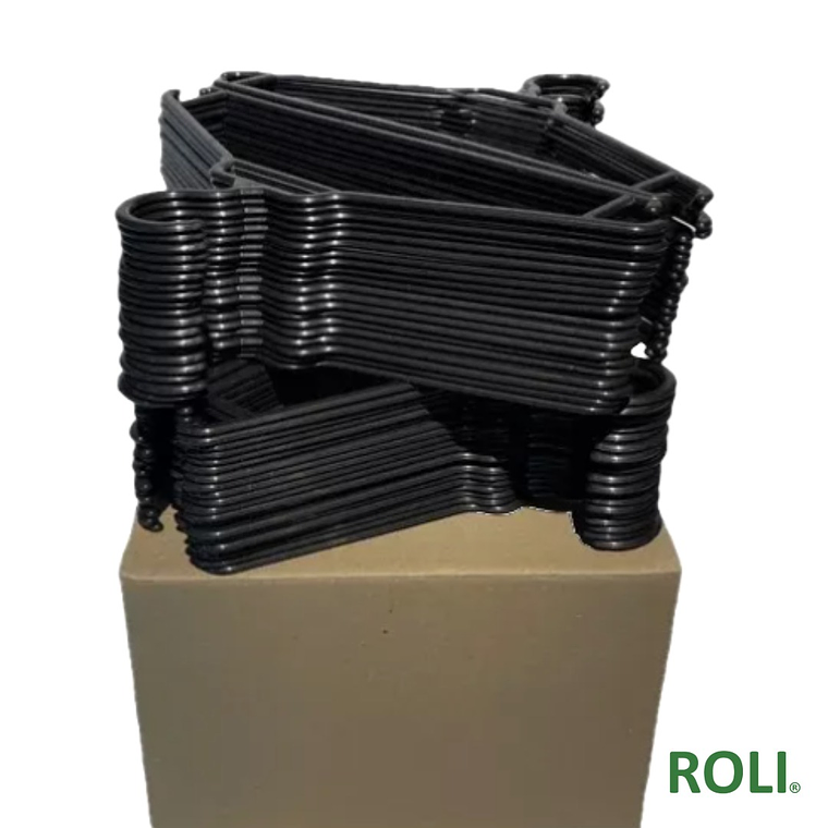 240 Colgadores de Ropa Económicos 1