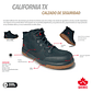 CALZADO DE SEGURIDAD QUEBEC CALIFORNIA TX - Miniatura 3
