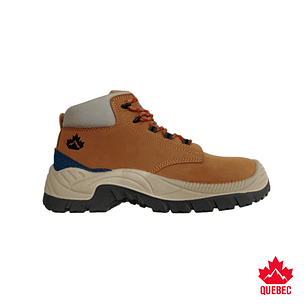 CALZADO SEGURIDAD QUEBEC 400 CAMEL