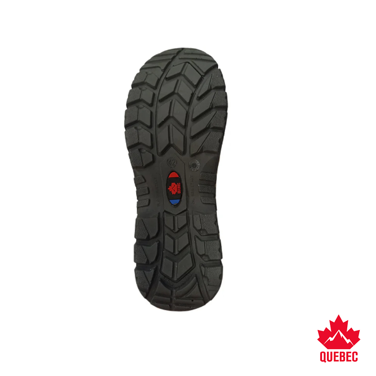 CALZADO SEGURIDAD QUEBEC 400 CAMEL 4