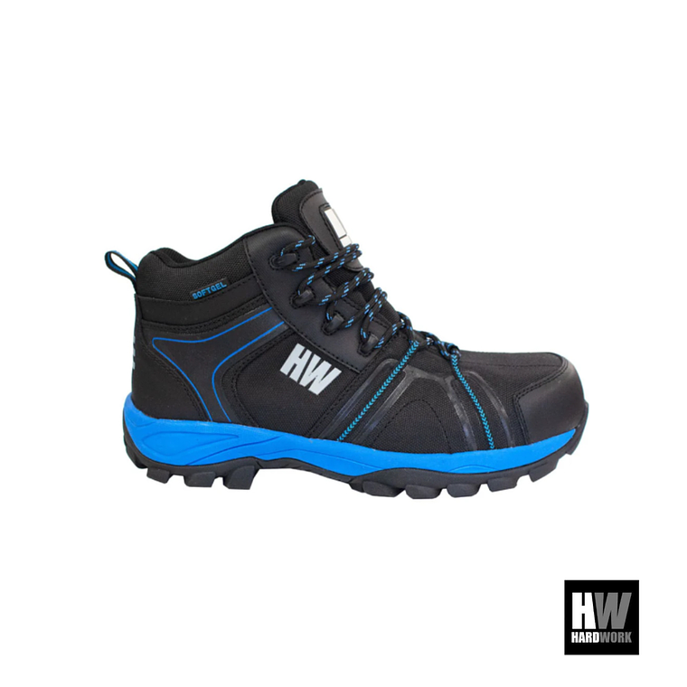 BOTIN OUTDOOR BERING LOW HW CERTIFICADO 1