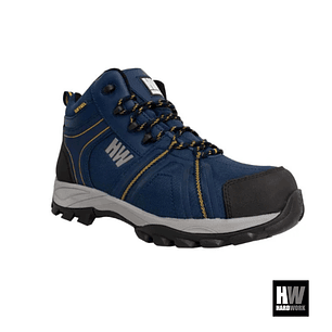 BOTIN OUTDOOR BERING LOW HW CERTIFICADO BLUE