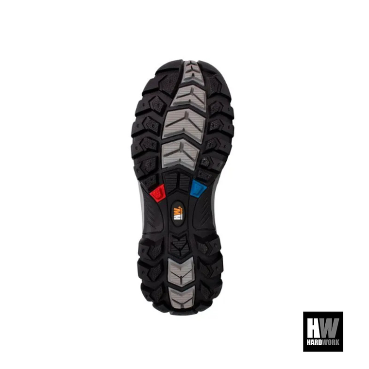 BOTIN OUTDOOR BERING LOW HW CERTIFICADO BLUE 3