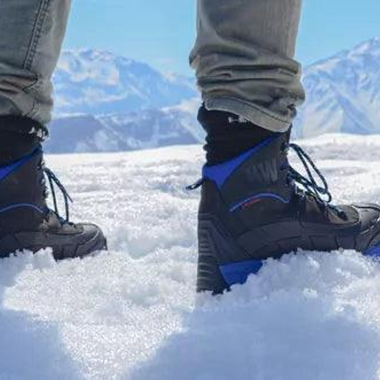 BOTA TECNICA HW BERING HIKER C/ THINSULATE 3