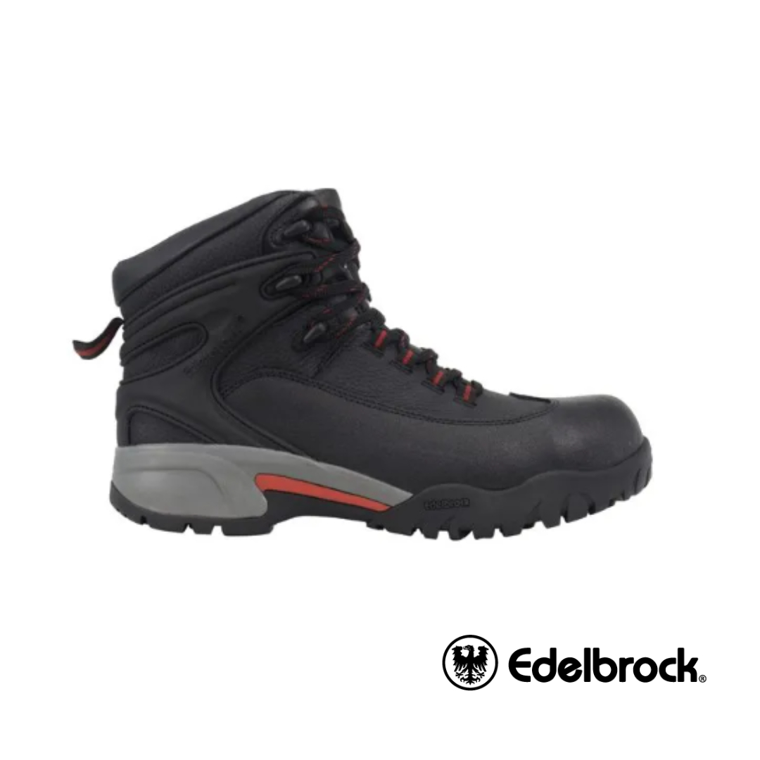 ZAPATO SEGURIDAD EDELBROCK BOTIN ED 170 NEGRO