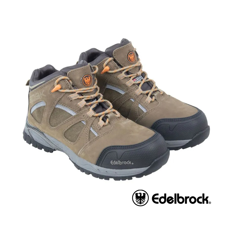 BOTIN DE SEGURIDAD EDELBROCK EDBK 177 BROWN 4